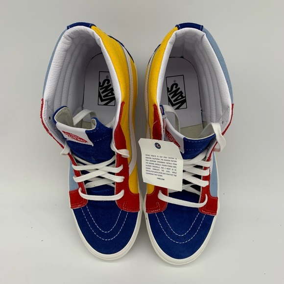 Sk8-Hi 38 Dx - Picture 2 of 10